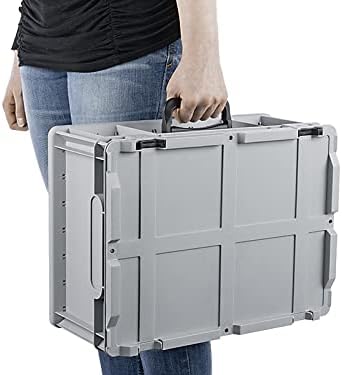 Eurobox NextGen Portable, 600 x 400 x 135 mm