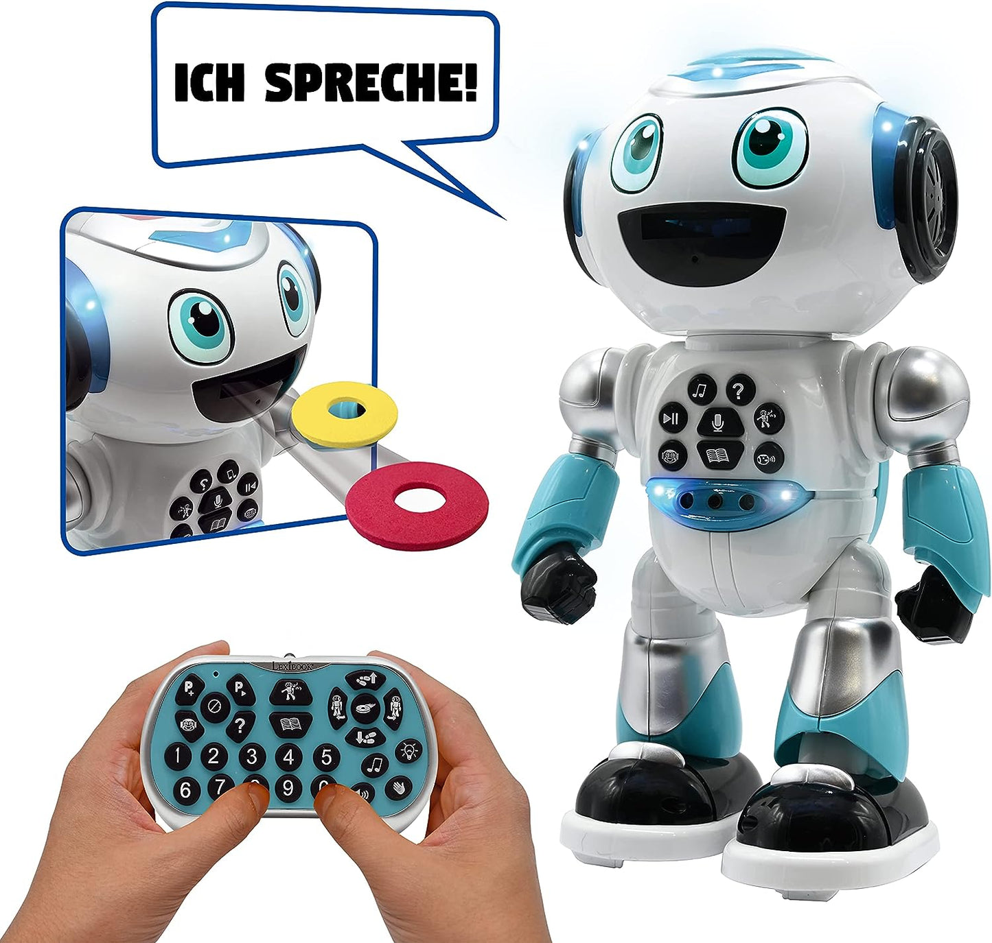 Roboter Powerman Advance ROB28DE, ROB28DE