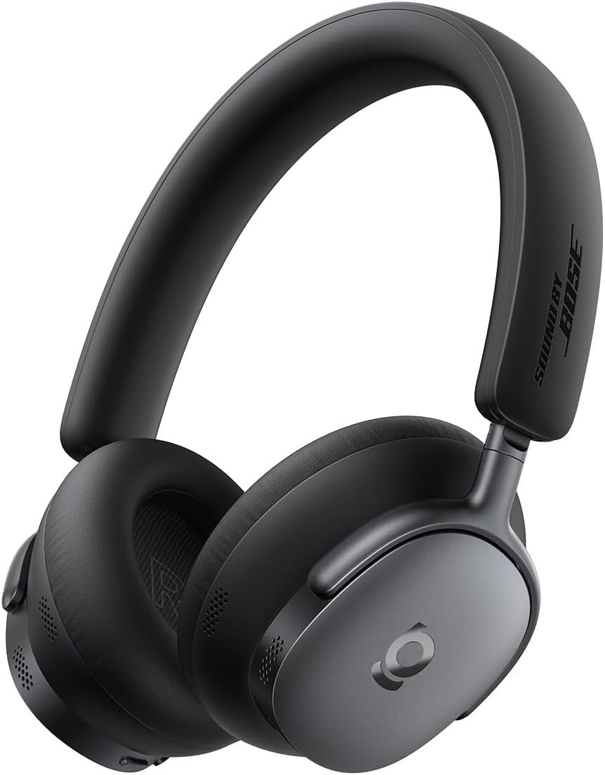 Inspire XH1 Over-Ear Kopfhörer, Kosmisches Schwarz