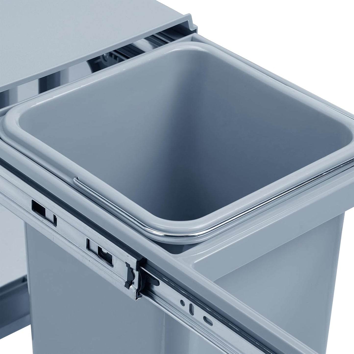 Einbaumülleimer Duo, 2x 8 l