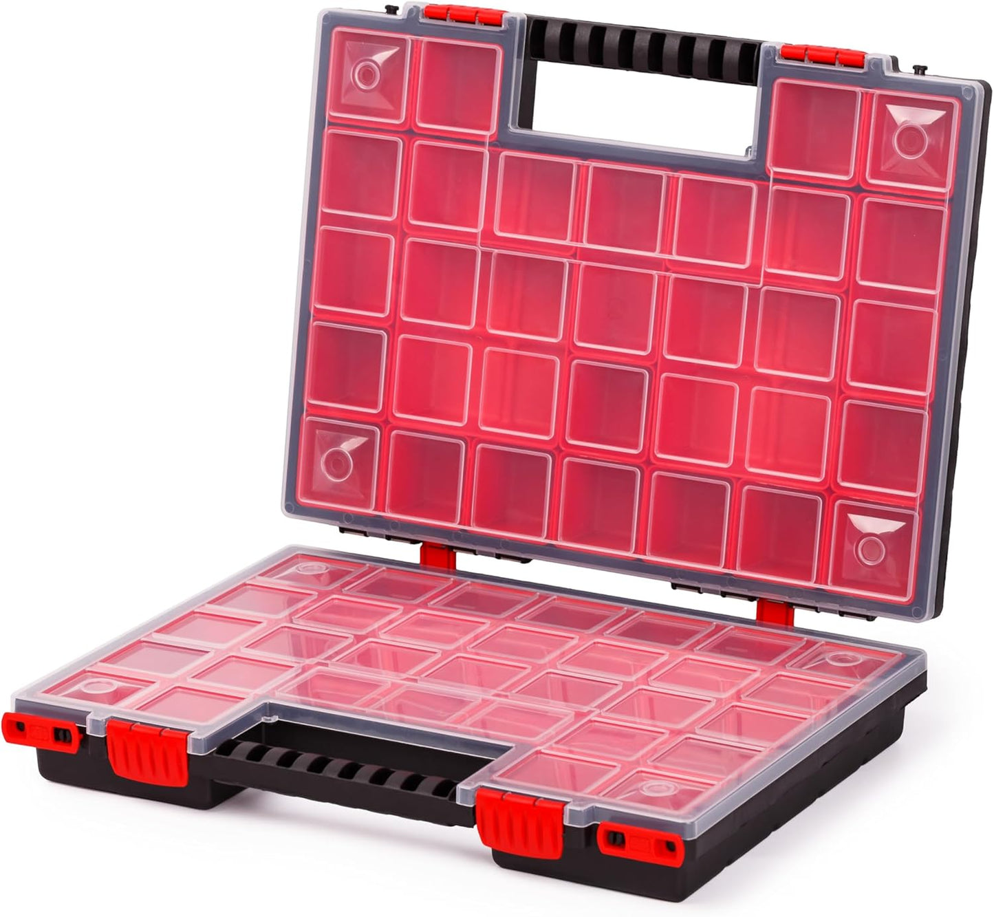 Doppelseitige Werkzeugbox (399 x 303 x 100 mm), Duo 399x303x100 Mm