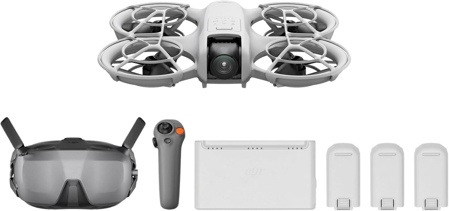 Neo Motion Fly More Combo, DJI Neo Motion Fly More Combo