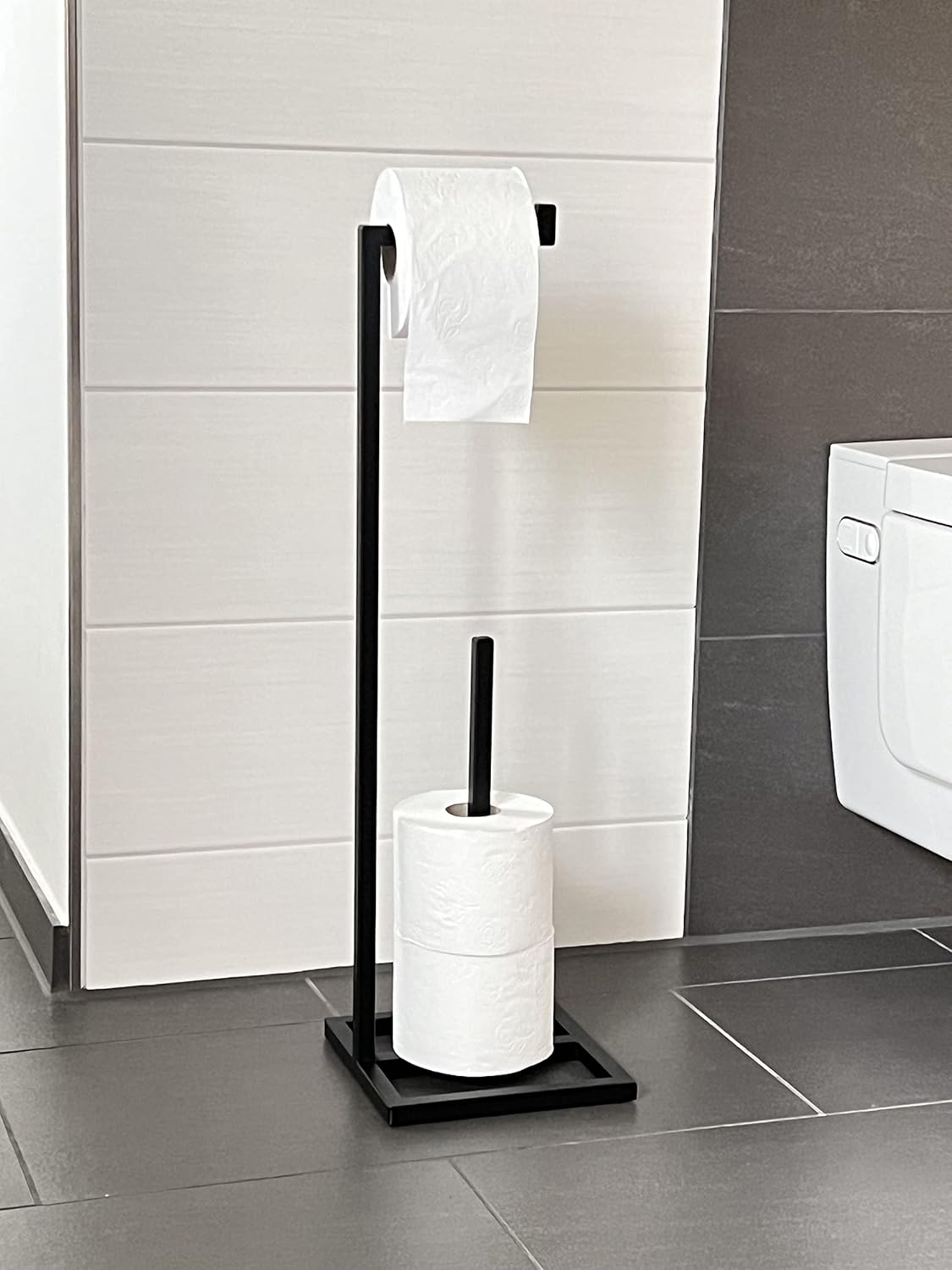 Toilettenpapierständer