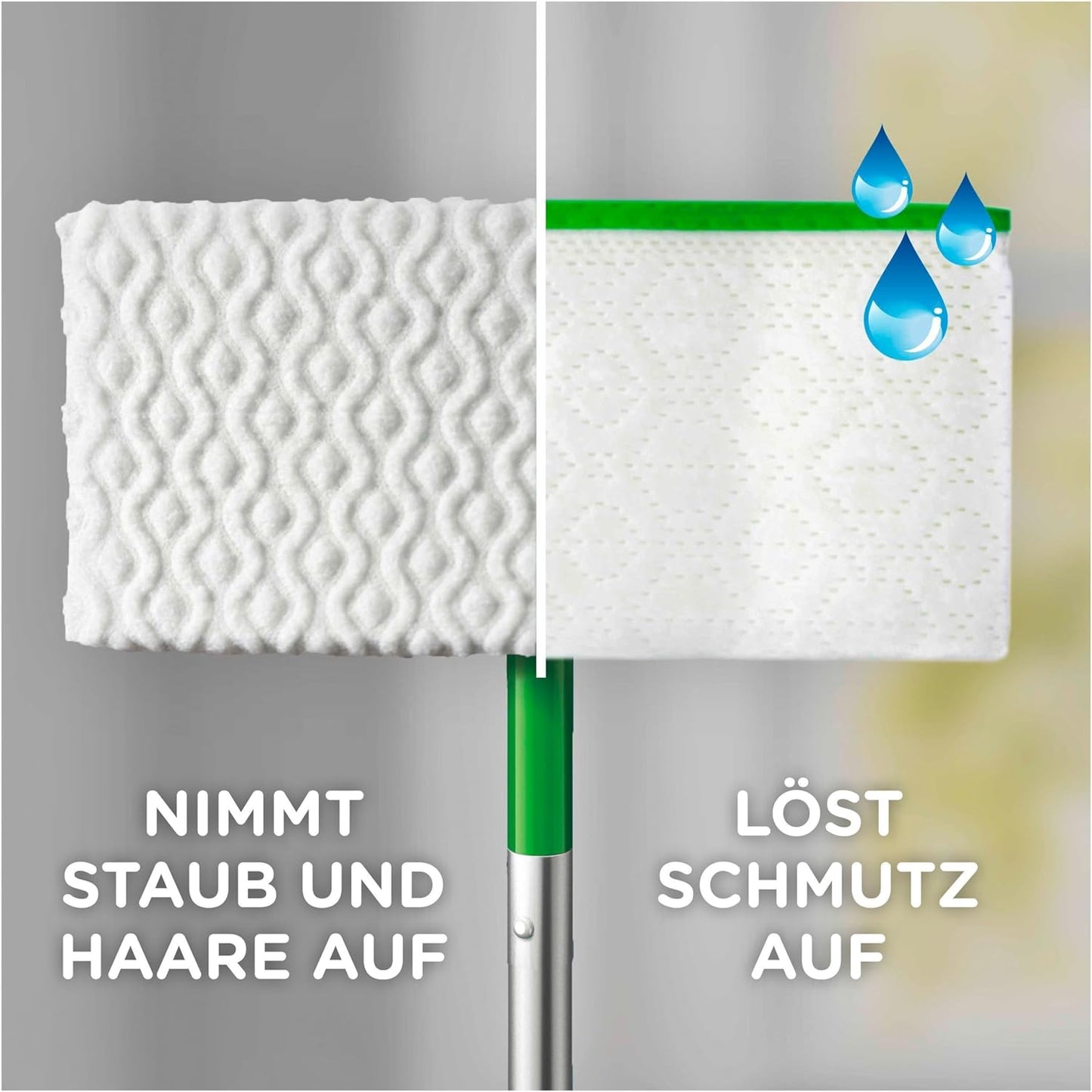 Boden Starterset, Starterset (Stab + 8xDry + 3xWet)