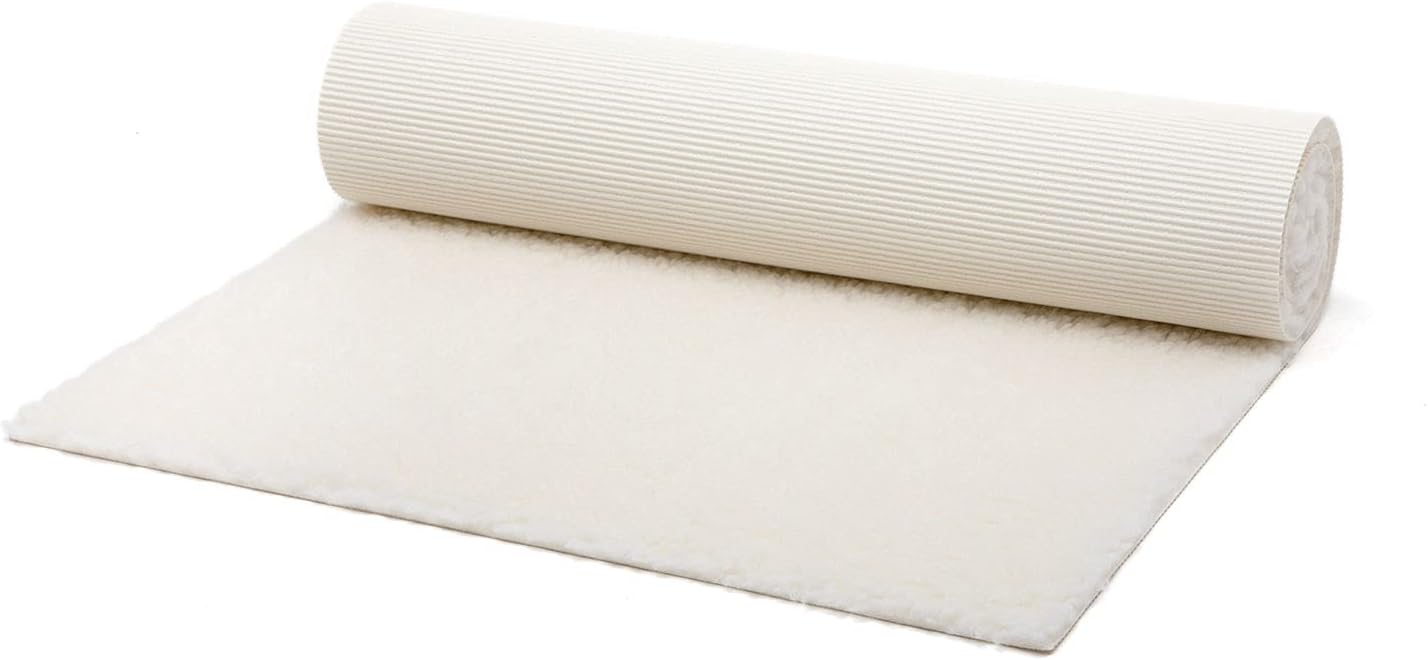 Schurwoll-Yogamatte Vishnu, 200x75 cm, 200x75 cm (1er Pack)
