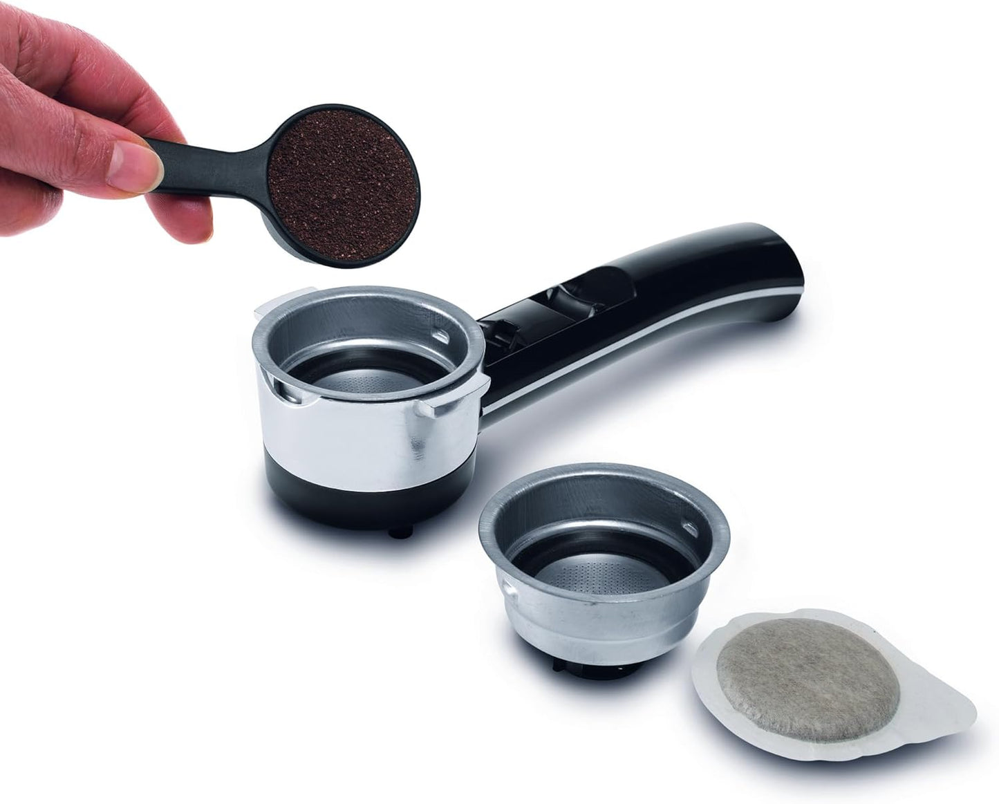 De'Longhi EC 201.CD.B Espressomaschine
