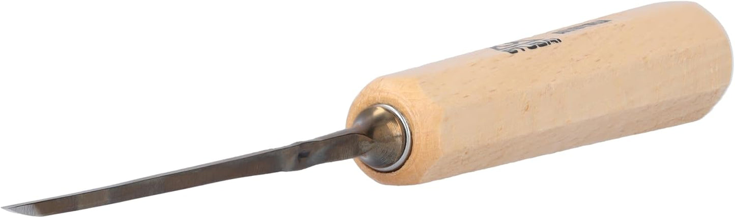 Gerades Balleisen/Stechbeitel für Holzarbeiten (1 mm), 527101