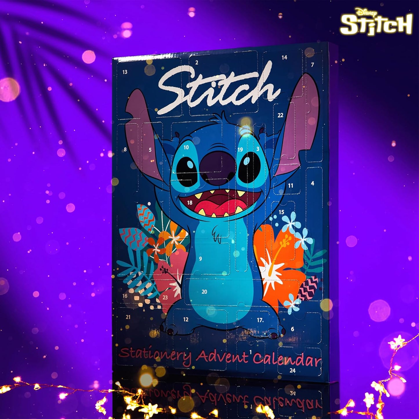 Stitch Adventskalender