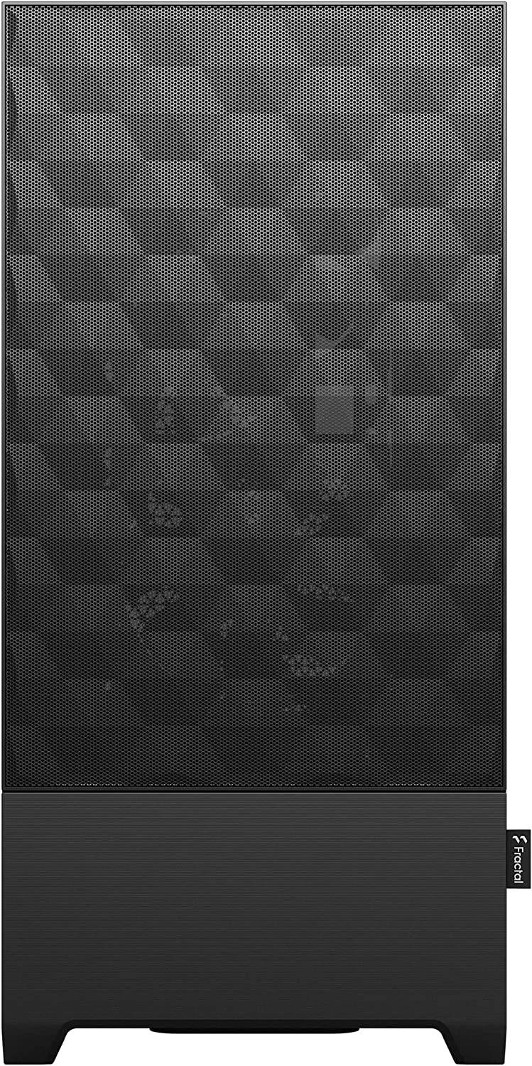 Pop Air Black Solid, Tower-Gehäuse