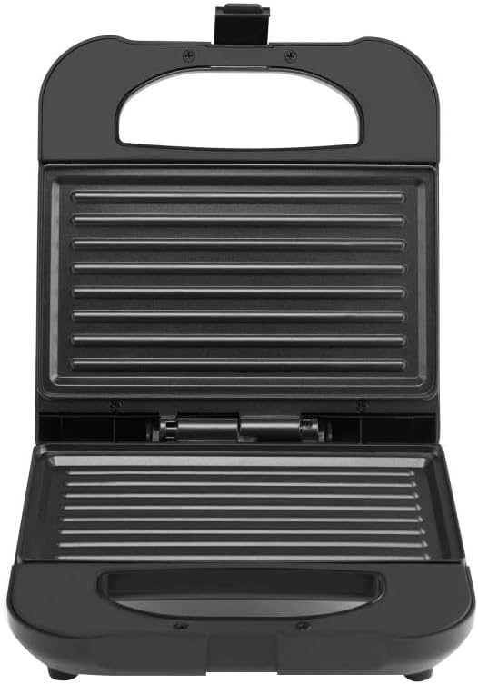 Sandwichtoaster 2 Scheibentoaster / Grillplatten