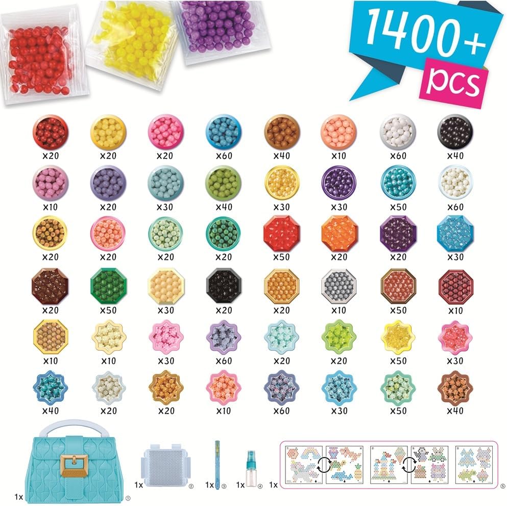 Aquabeads Designer Handtasche Bastelset