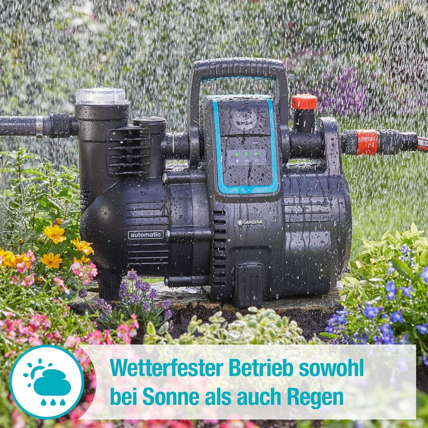 Gartenpumpe 19080-20