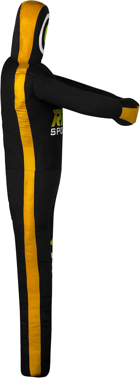 Grappling Dummy, 70" - Inches Gelb