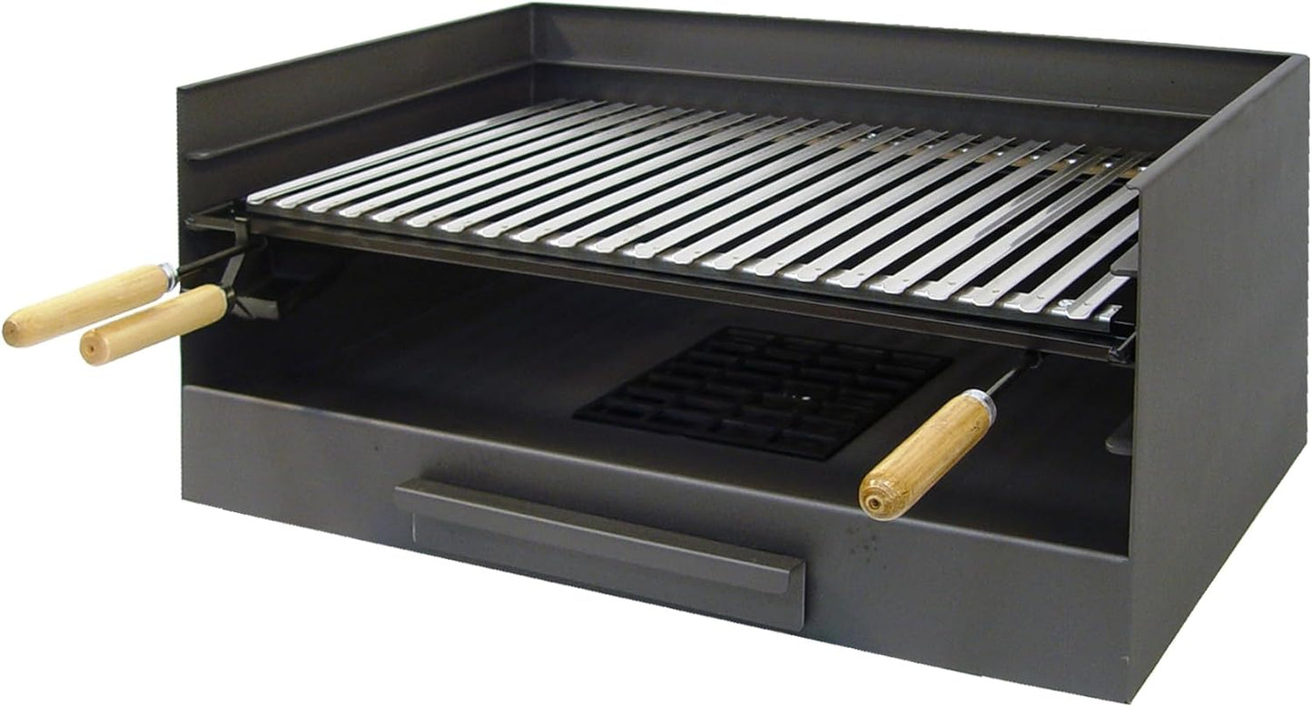 Grillrost Edelstahl