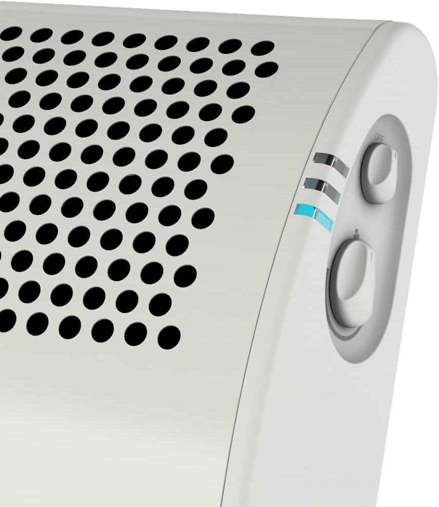 Caleo T Heizlüfter, 2.000 W Turbo