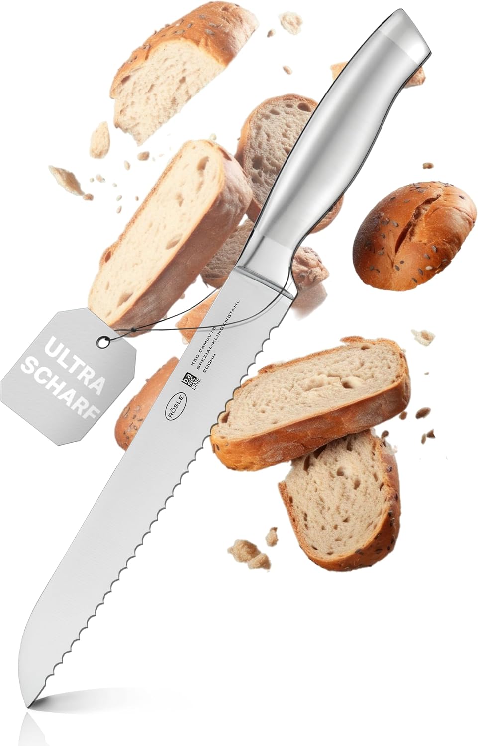 Basic Line Brotmesser, Brotmesser