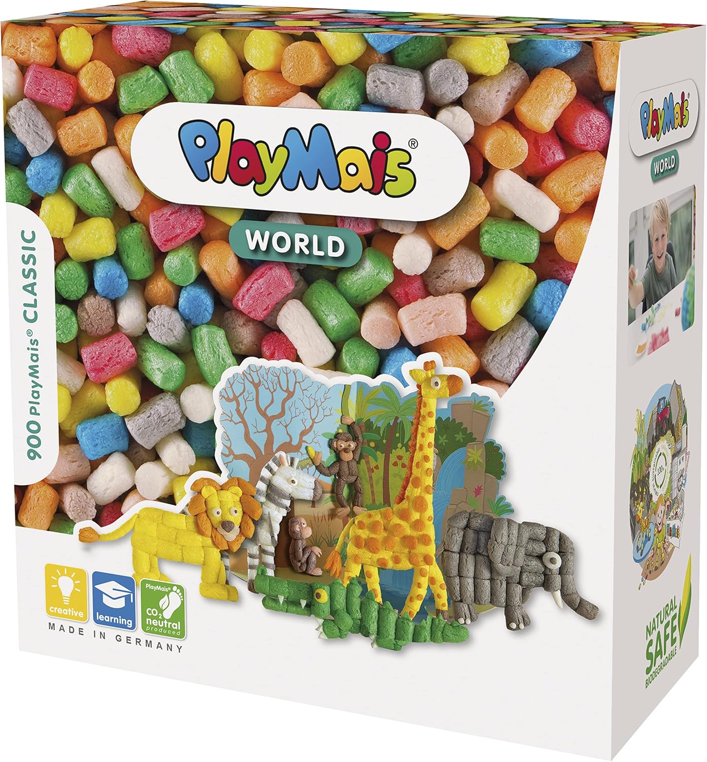 World Jungle (1000 Stück)