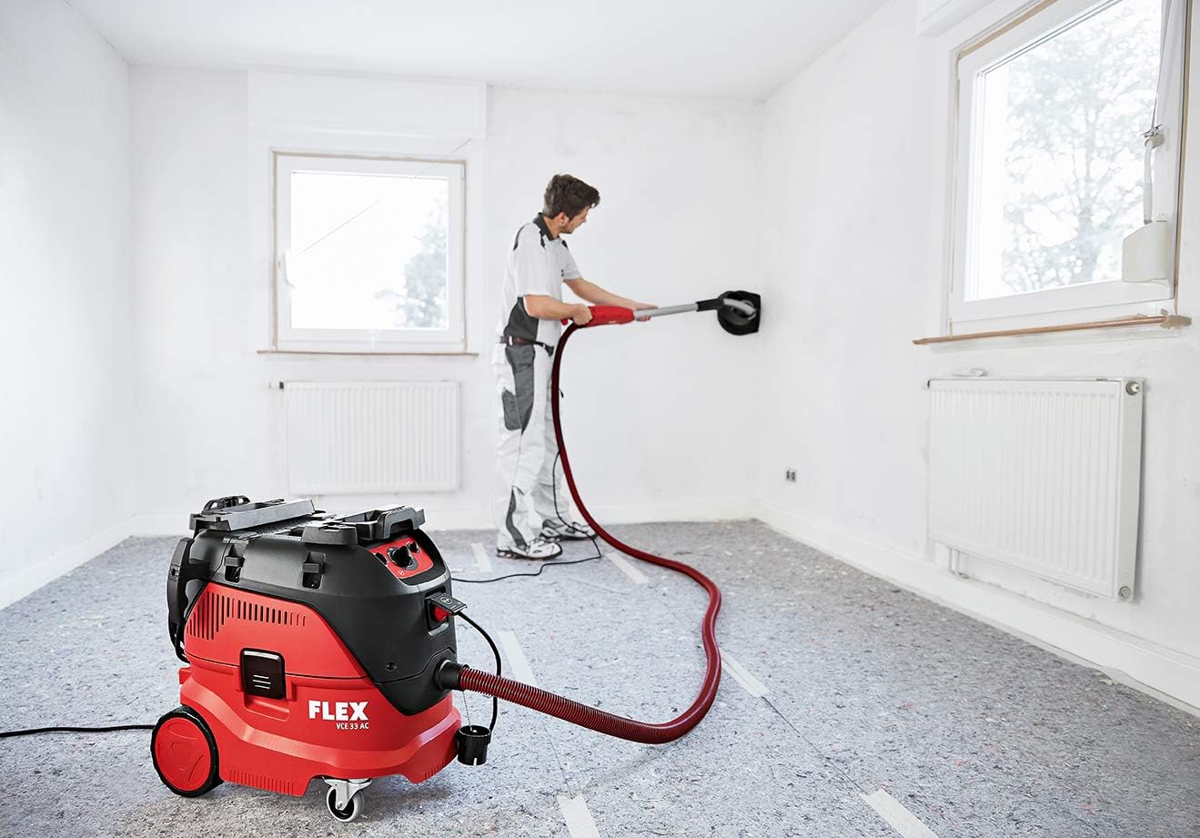 Industriesauger VCE 33 L MC mit Zubehör (30 l)