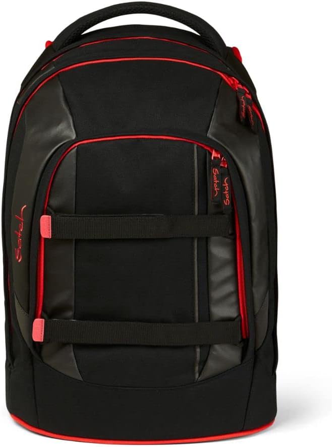 Fire Phantom Schulrucksack-Set, Fire Phantom