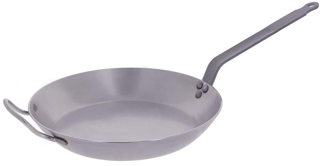 Bratpfanne Carbone Plus mit Gegengriff, Durchmesser 36 cm