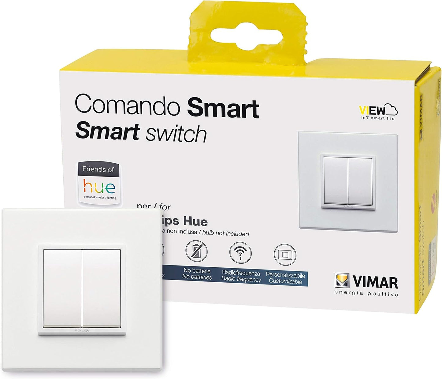 Smart switch, Weiss Eikon Evo