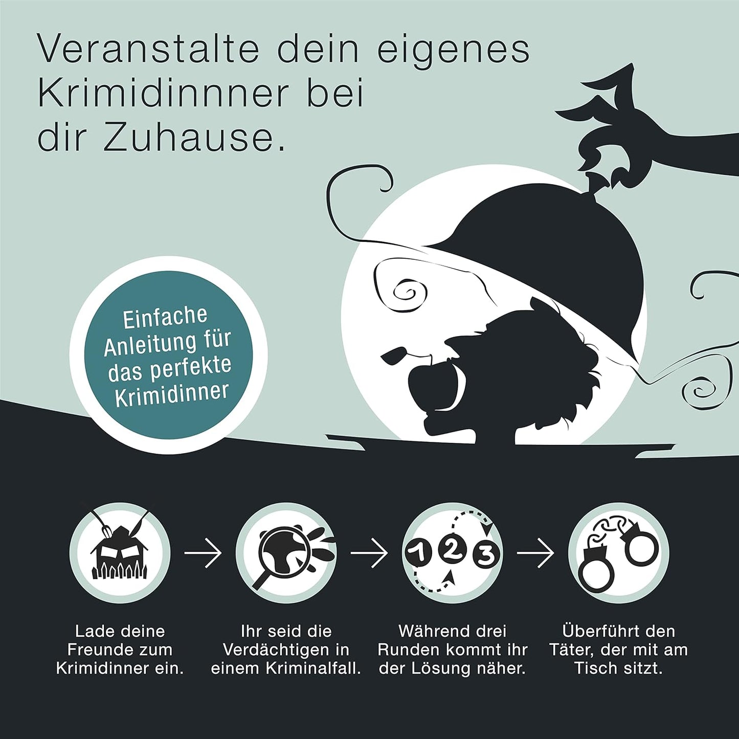 Mord im Grand Hotel - Krimidinner