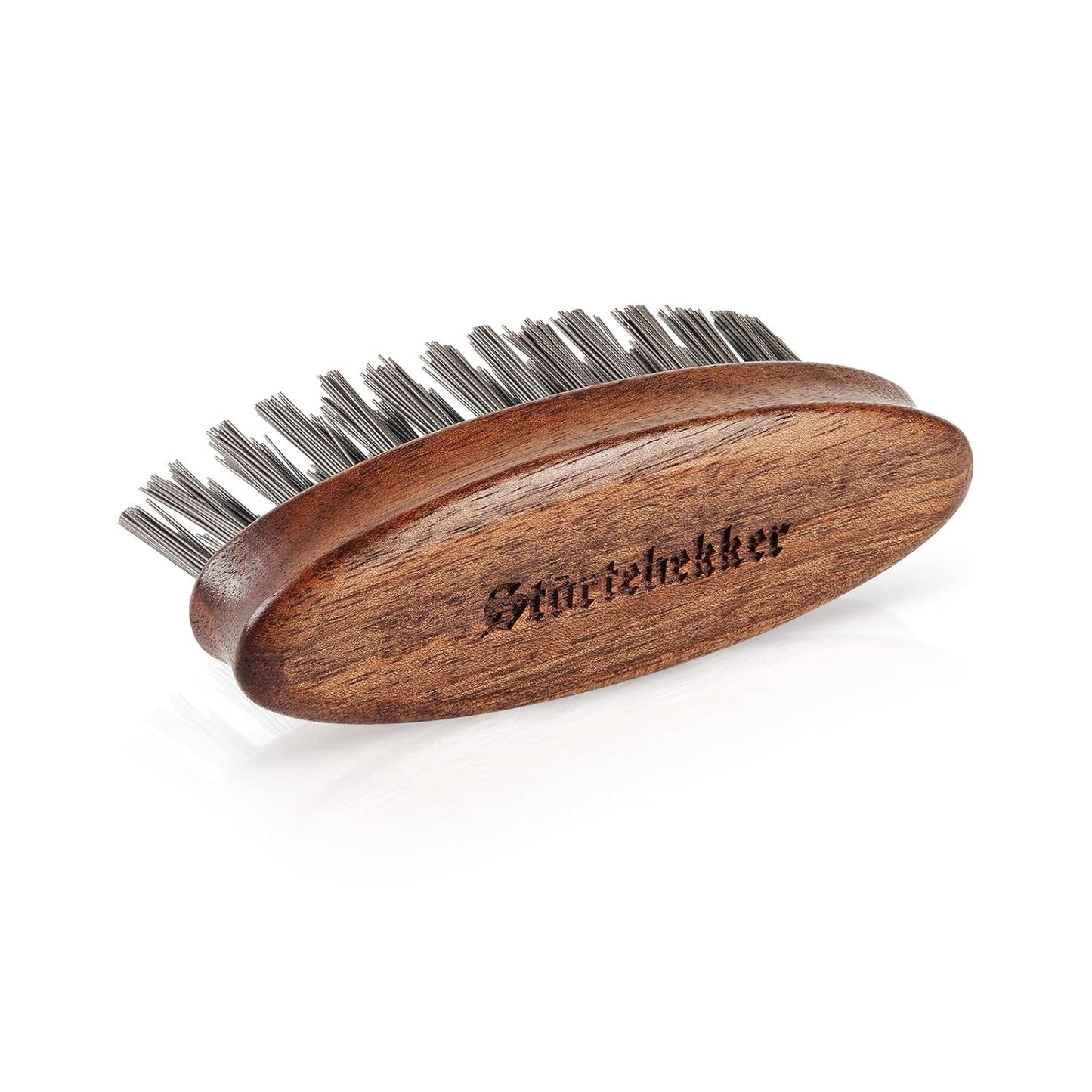 Rasiermesser All-in-one Set, Holz Schwarz