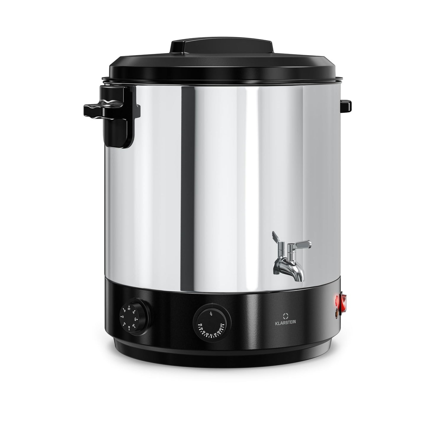 Einkochautomat & Glühweinkocher, 25 L, Mechanisch