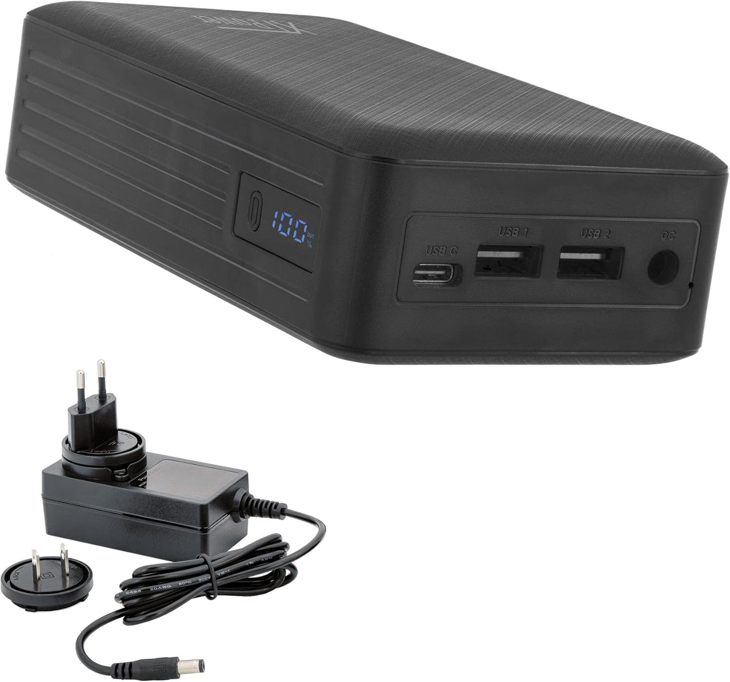 Powerbank XT-27000DC-AO-PA mit USB-C PD, XT-27000DC-AO-PA