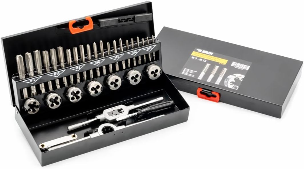 Gewindeschneider Set