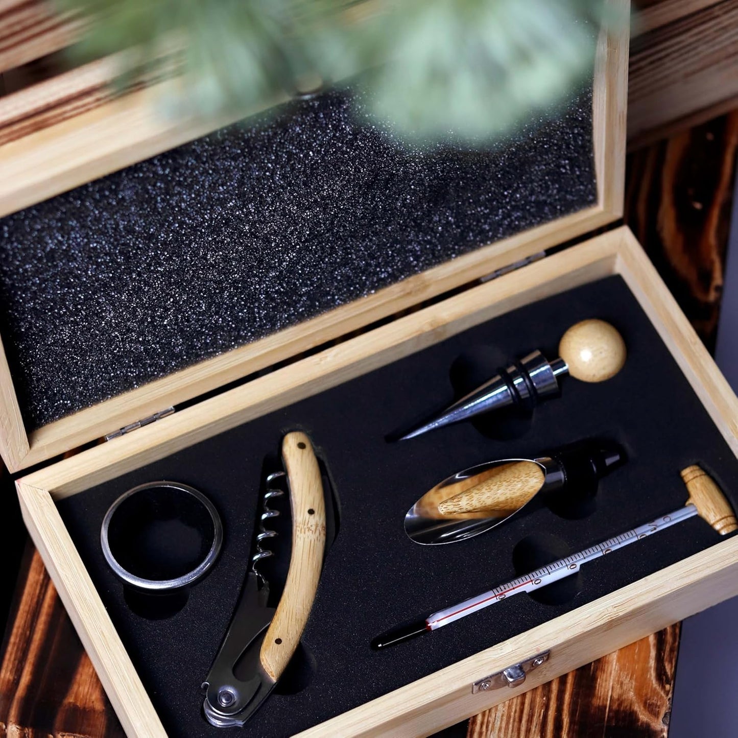 5-teiliges Weinöffner Geschenkset: Erste Hilfe, Erste Hilfe