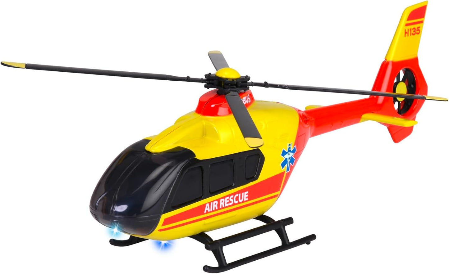 Airbus H135 Rettungs-Helikopter