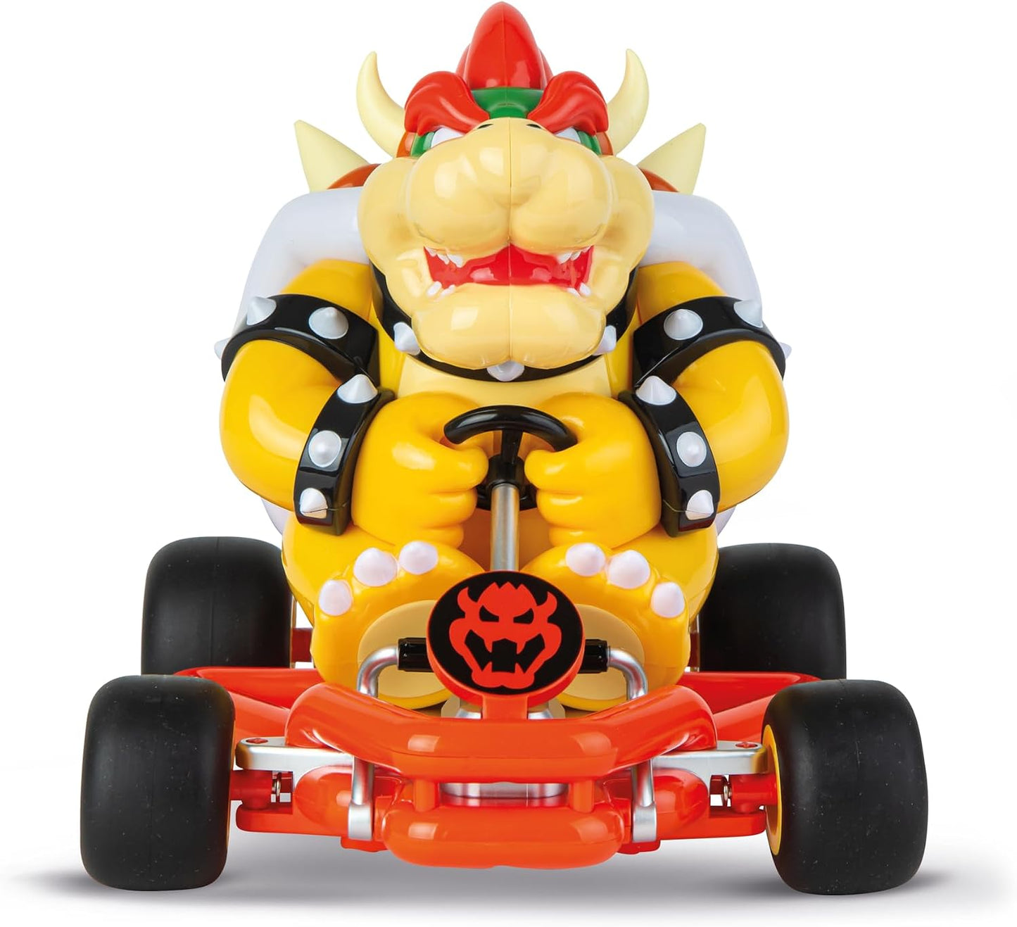 Mario Kart Pipe Kart Bowser