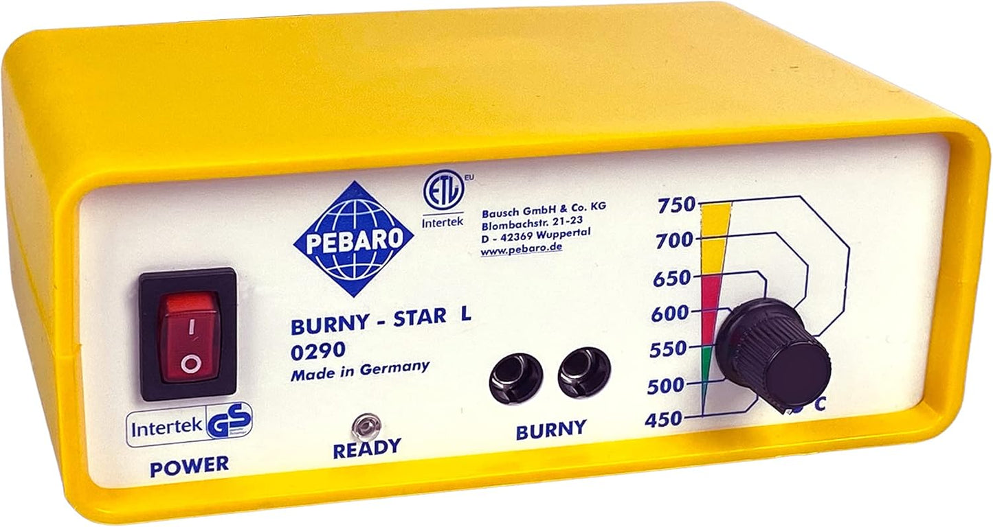 Profi Brandmal-Station
