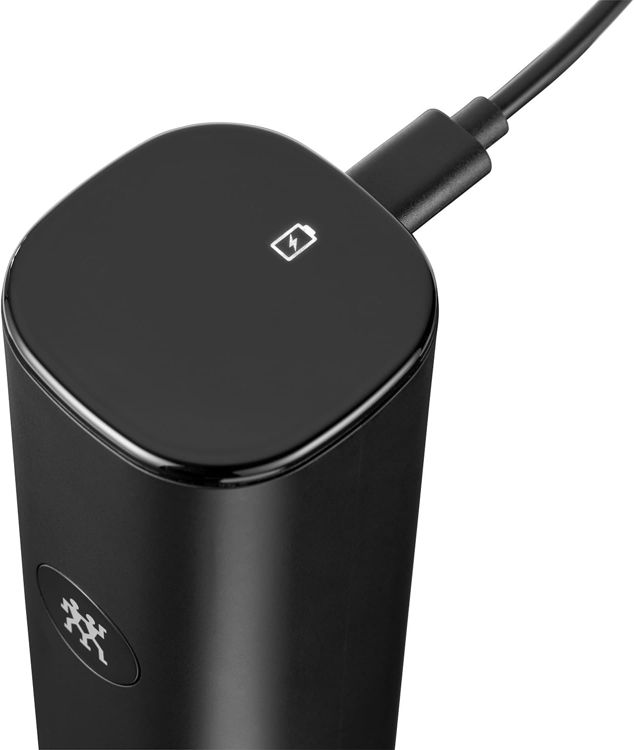Elektrischer Weinöffner mit Folienschneider