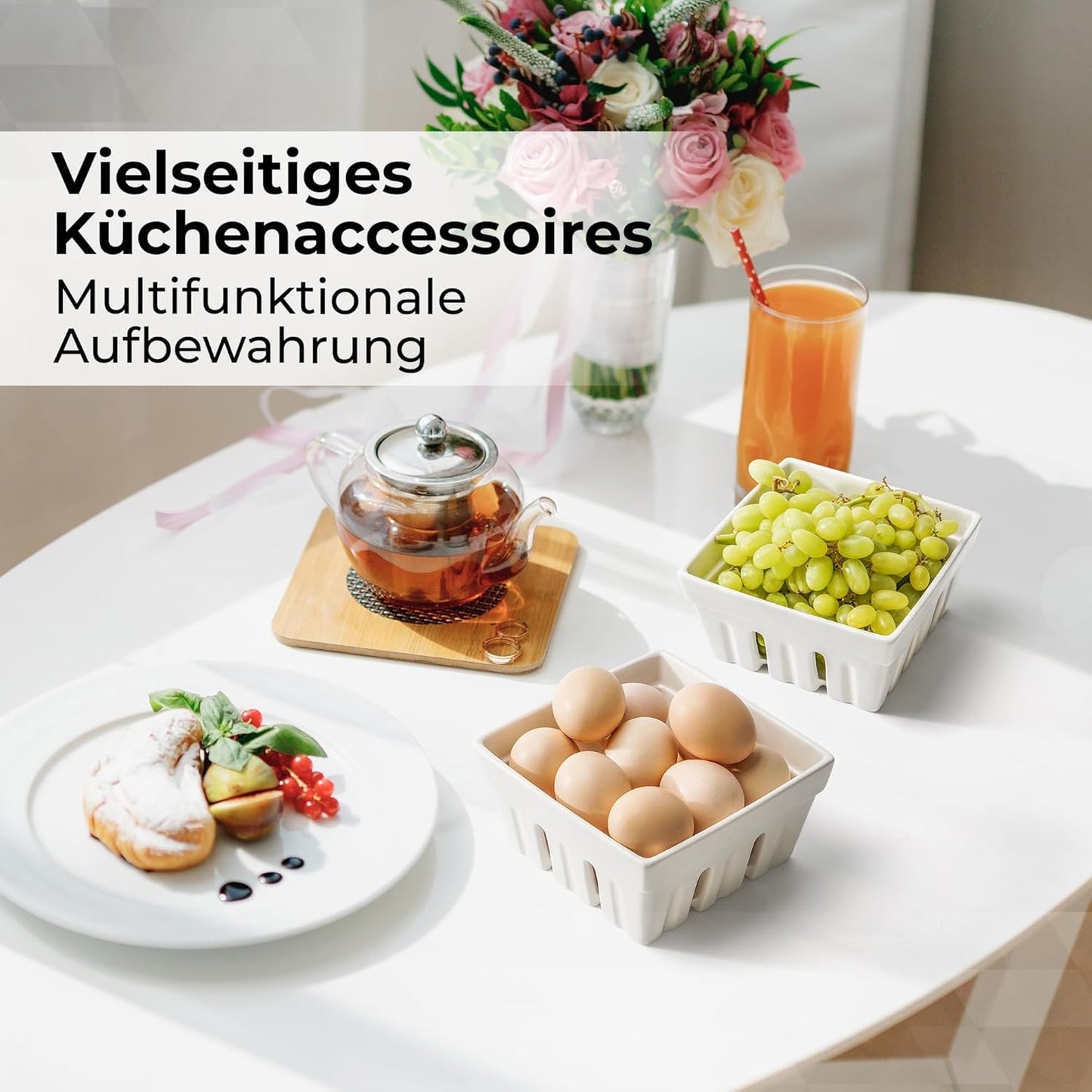 Beerenkorb-Set