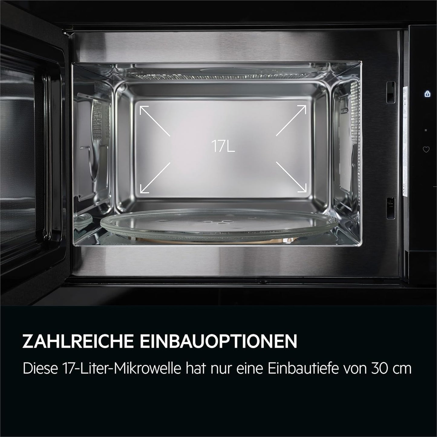 Einbau-Mikrowelle Serie 6000