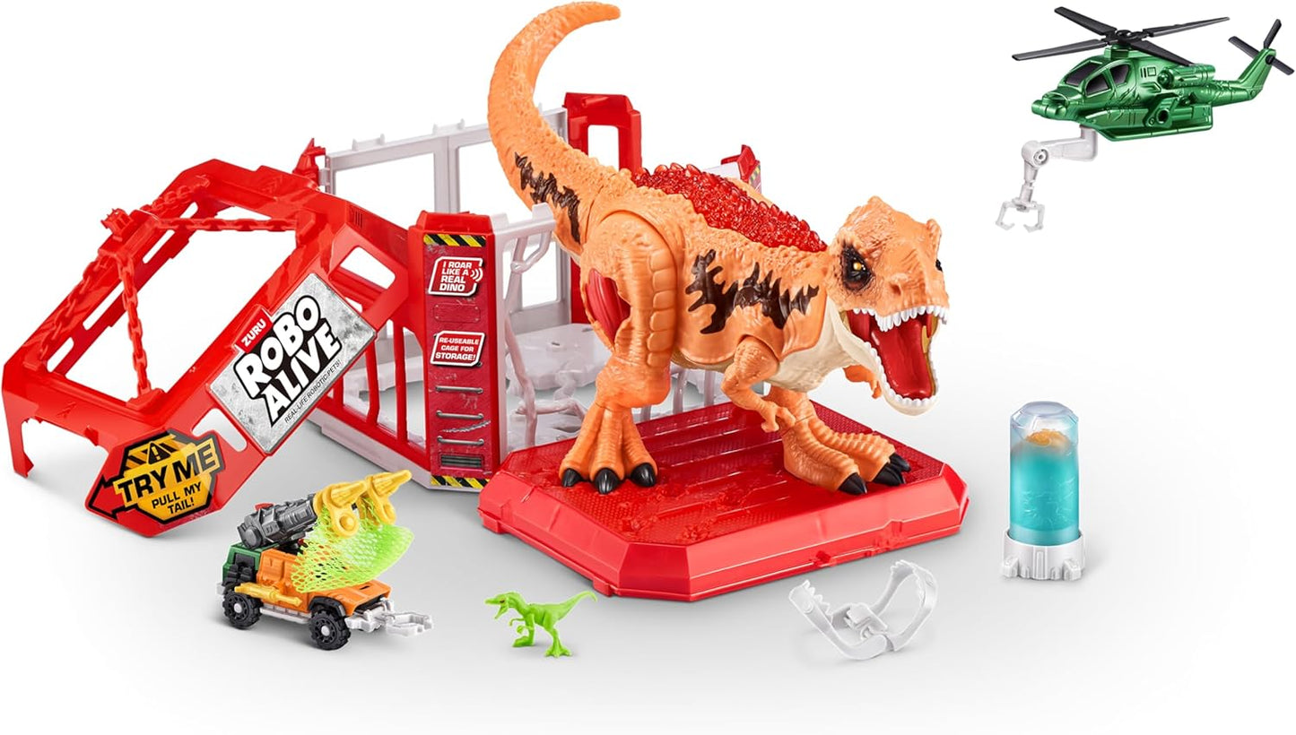 Dino Escape Serie 1 mit Licht + Sound