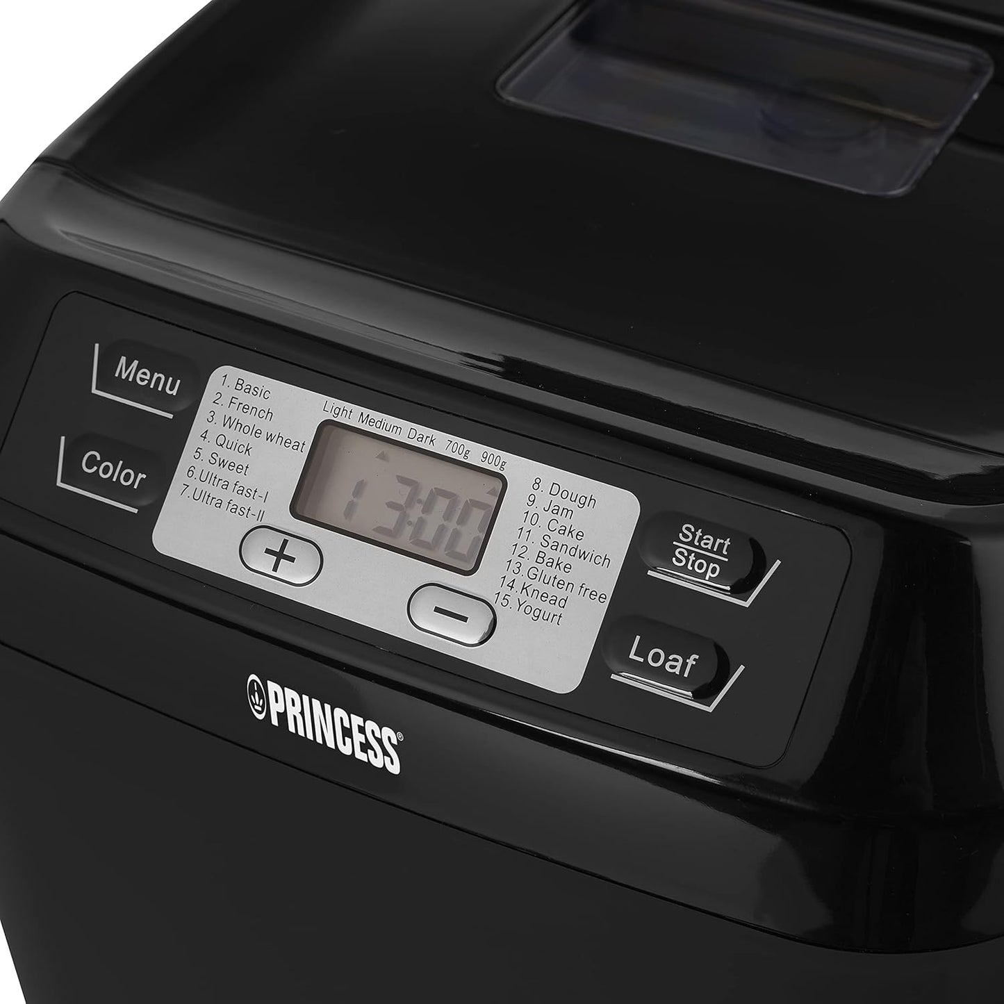 Brotbackautomat 152010 mit Timer und 15 Programmen