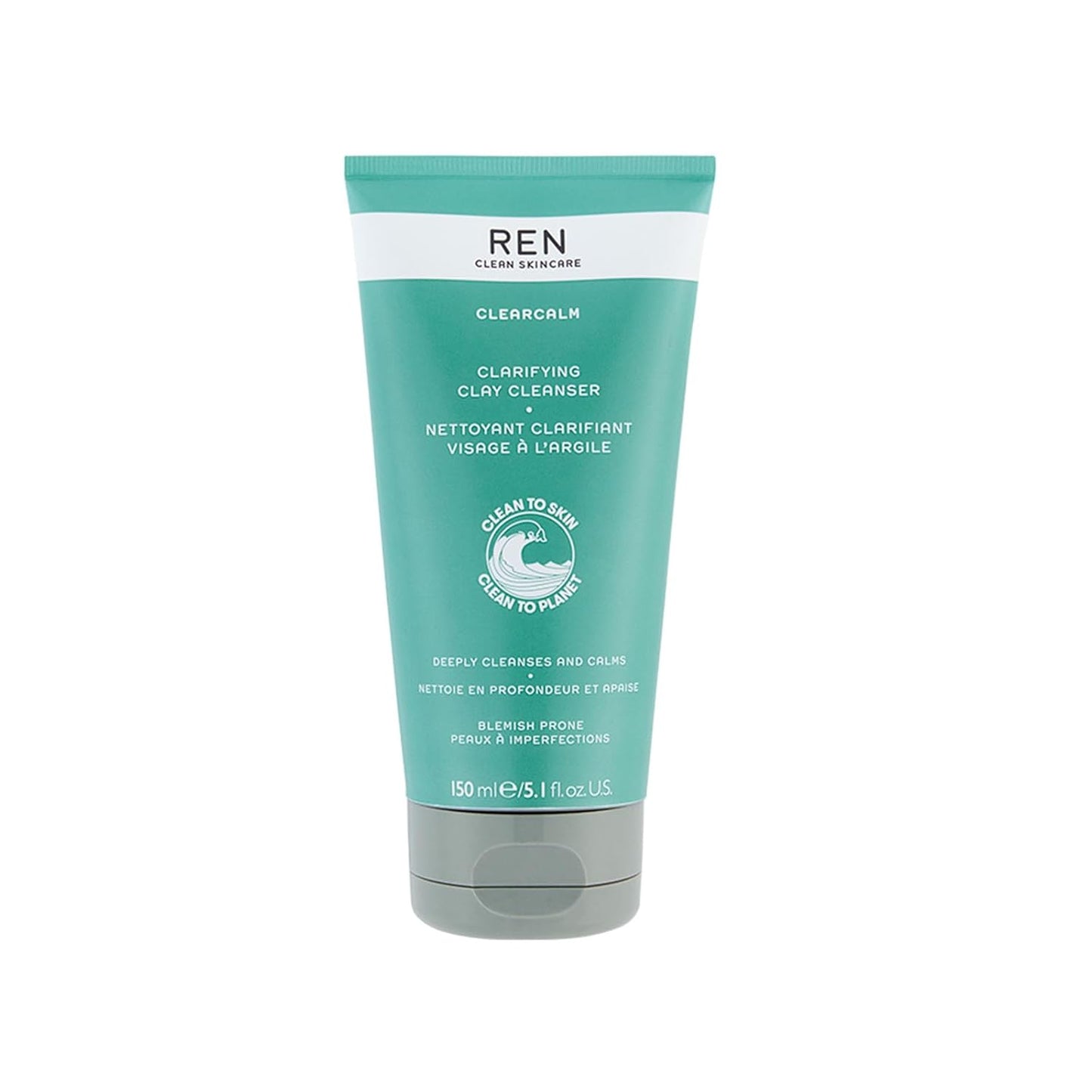 Clearcalm - Clarifying Clay Cleanser