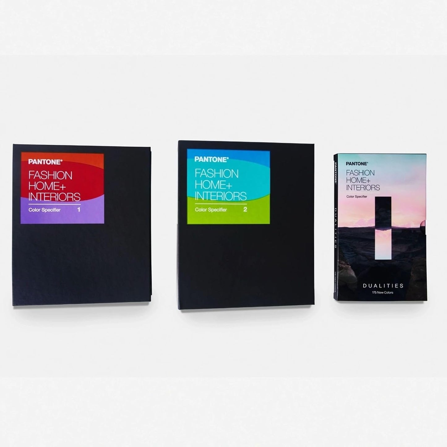 Fashion, Home + Interiors Color Specifier mit herausnehmbaren Chips