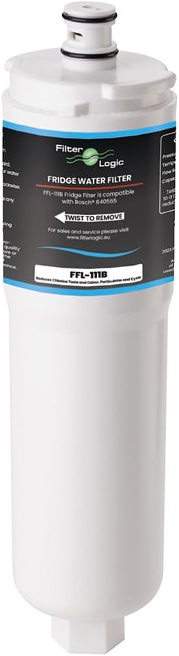 Wasserfilter für Bosch/Siemens Kühlschränke (3M CS-52), 1