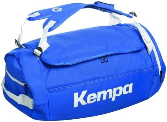 K-line Sporttasche 40L mit Rucksackfunktion, Blau (Azul Royal/Blanco)