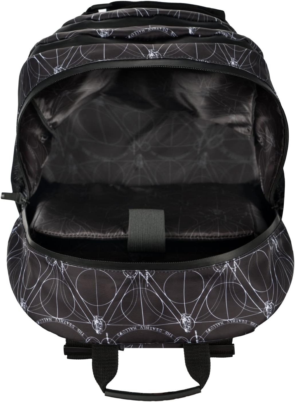 Harry Potter Schulrucksack Set, Harry Potter Deathly Hallows
