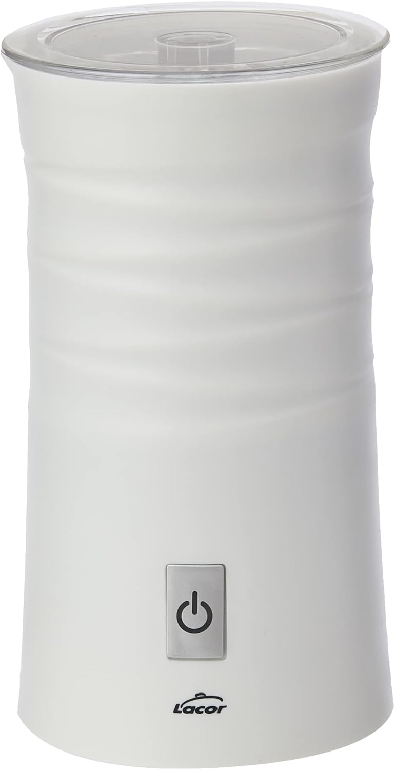 3-in-1 Milchaufschäumer, Luftsprudler 01