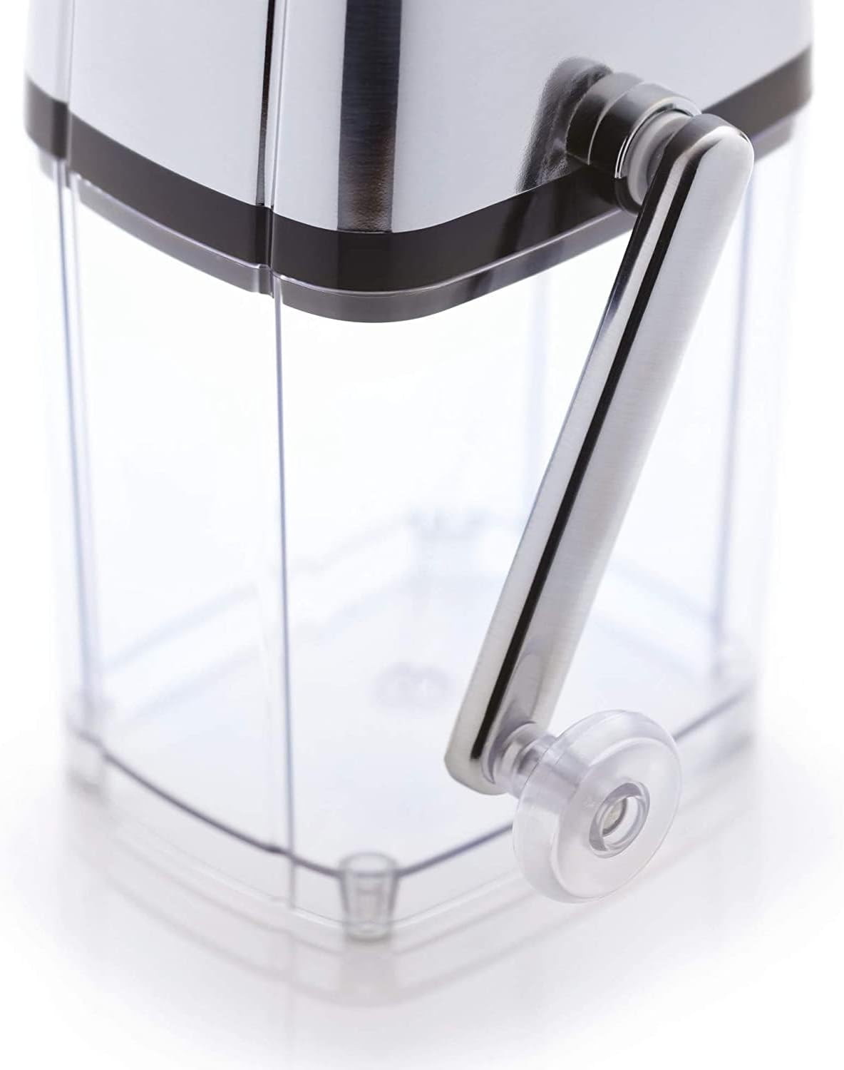 Ice Crusher für Cocktails mit Eisschaufel