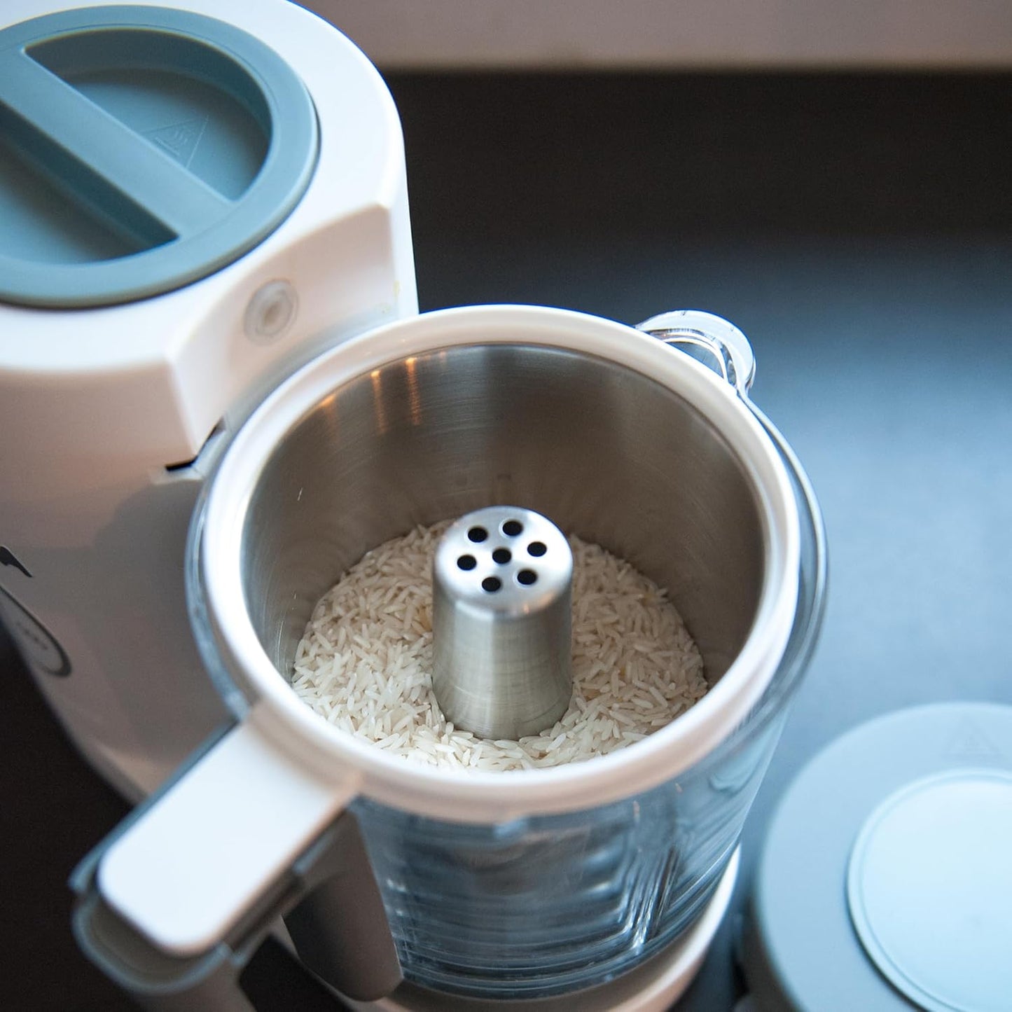 Kochkorb für Babycook Neo, Kochkorb Inox