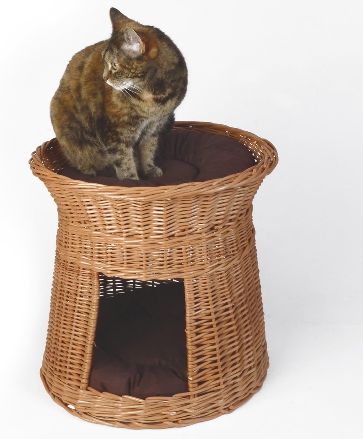 Katzenturm, Ø 42 - 46 cm x Höhe 45 cm