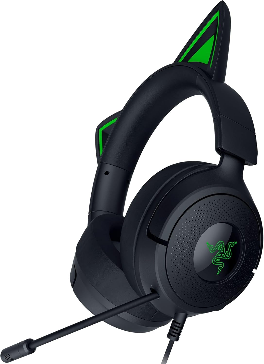 Kraken Kitty V3 X Gaming-Headset, Schwarz Kraken Kitty V3 X
