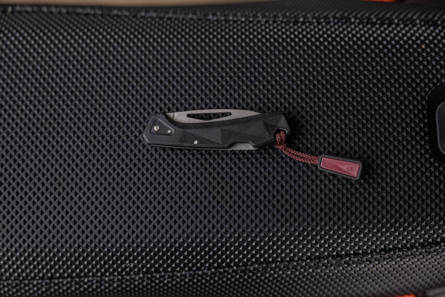 Taschenmesser LST Mini, Schwarz